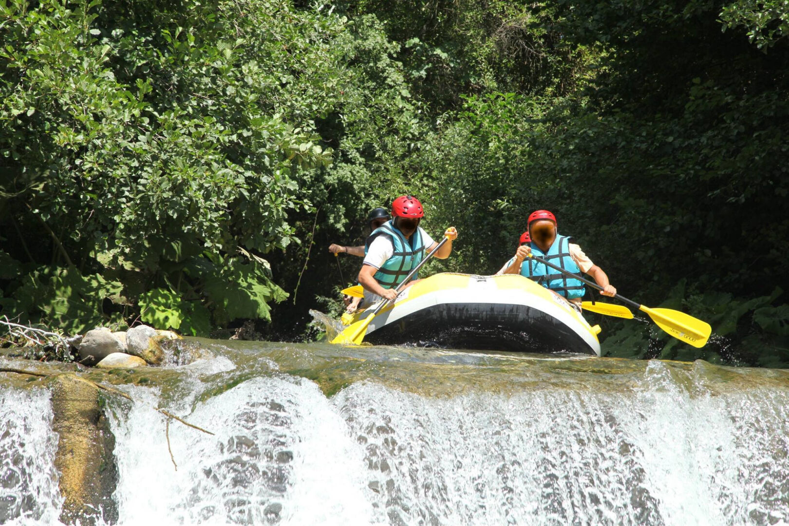 Rafting